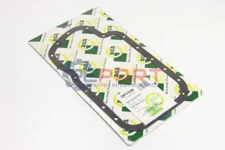 Фото Прокладка масляного піддону BGA (OP1330) зображення 1