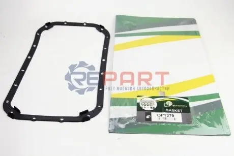 Фото Прокладка піддона Ford Transit 2.5D/TD BGA (OP1379) зображення 1