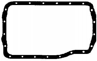 Прокладка масляного піддону BGA OP3302 (фото 1)