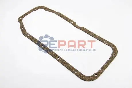 Прокладка поддона Opel 1.6/1.7D 81-95 BGA OP4327 Купить в Украине