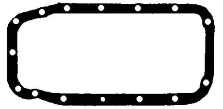 Фото 1 — Прокладка піддону Opel Kadett 1.4S BGA (OP4378) Фото Прокладка піддону Opel Kadett 1.4S BGA (OP4378) зображення 1