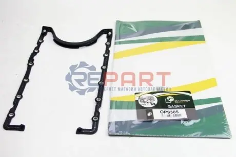Прокладка масляного піддону BGA OP9305 Купити в Україні