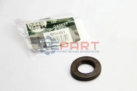 Сальник розподільного валу Peugeot 2.0HDI (27x47x7) BGA OS0351 Купити в Україні