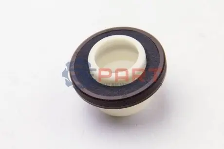 Фото Сальник колінвалу (передній) Ford Connect 1.8TDi 02- (30x50x7.5) BGA (OS0358) зображення 1