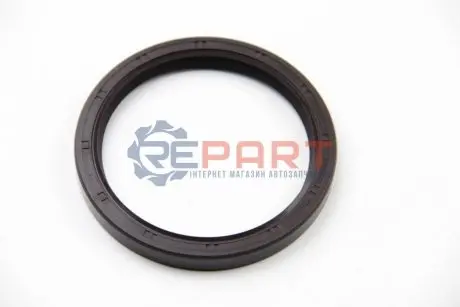 Фото Сальник колінвалу (задній) Audi A4/BMW 3 (E30)/Honda Civic VII/Daewoo Lanos 1.0-3.0 63- (80x98x10) BGA (OS3304) зображення 1