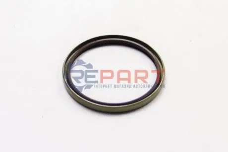 Фото Сальник колінвалу (задній) Opel Combo 1.7D 94- (87х100х8.5) BGA (OS3380) зображення 1