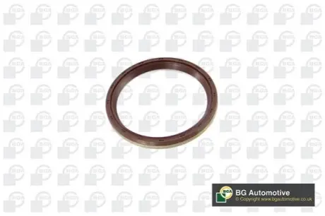 Сальник 90x104x8.5 колінвалу зад. BMW 1/3/5/X3 07- (N47D20) BGA OS7306 Купити в Україні