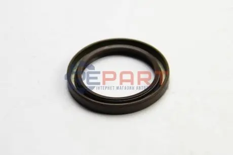 Фото Сальник колінвалу (задній) Audi A4/BMW 3 (E30)/Honda Civic VII/Daewoo Lanos 1.0-3.0 63- (80x98x10) BGA (OS9330) зображення 1