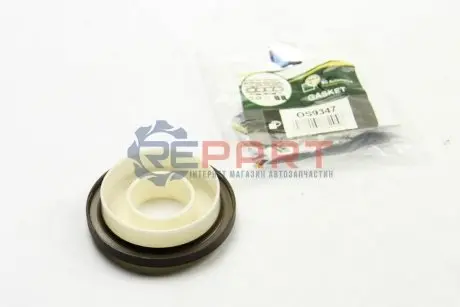 Фото Сальник колінчатого валу (задній) Renault Kangoo 1.2 16V 01- (70x86x7) BGA (OS9347) зображення 1