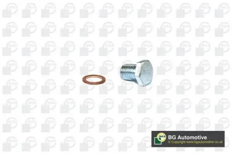 Болт зливу оливи BMW X3 (E83)/X5 (E70)/3 (F34)/5 (E60)/Toyota Avensis III (M12 x1,5) BGA PK0903 Купити в Україні