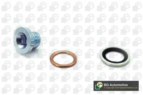 Болт зливу оливи Renault Trafic 01- (M16x1.5) BGA PK1401 Купити в Україні