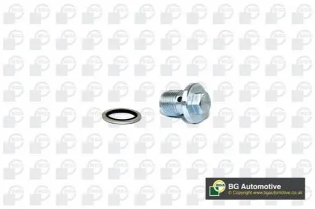 Болт зливу оливи Fiat Doblo 10-/Ducato 06-/ Opel Astra 04-15 (M18x1.5) BGA PK9504 Купити в Україні