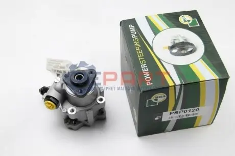 Насос гідропідсилювача Audi A4/Seat Exeo 1.9-2.0 TDI 97 BGA PSP0120 Купити в Україні