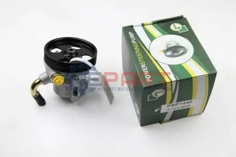 Насос гидроусилителя Berlingo/Partner 1.8/1.9D (114mm) BGA PSP1440 Купить в Украине