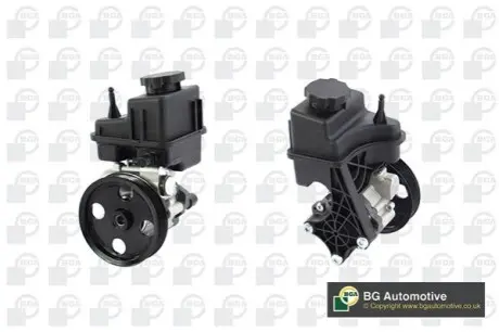 Фото Насос ГПК MB Sprinter/Vito 2.2CDI 06- (OM651) (+ шків) BGA (PSP5655) зображення 1