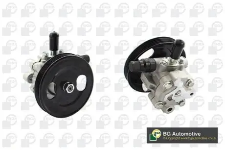 Насос гідропідсилювача L 200 2.5TD 96-07 (4PK/шкив 129 мм) BGA PSP6101 Купити в Україні