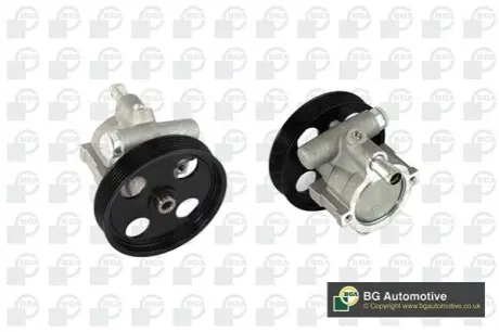 Насос гидроусилителя Logan/Clio/Kangoo/Megane 1.2/1.4/1.6 98- (вал 25mm) BGA PSP7305 Купить в Украине