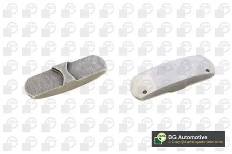 Штовхач клапану Vectra B/C 2.0d -05 (X20DTH/Y20DTH) BGA RA3987 Купити в Україні