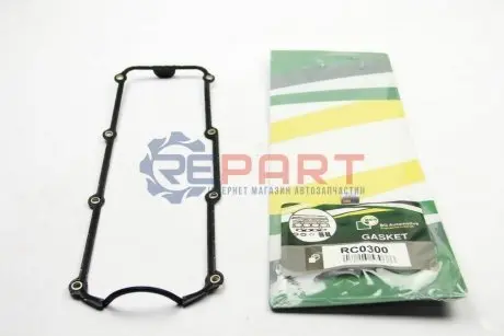 Прокладка крышки клапанов VW Caddy 1.6 95-97. BGA RC0300 Купить в Украине