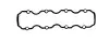 Прокладка кришки клапанів Opel Omega B/Astra F/G/Vectra B 1.7D/2.0 94- RC0370