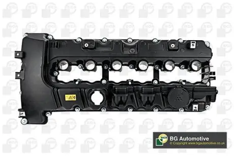 Кришка головки блоку циліндрів ДВЗ BGA RC0909 Купить в Украине