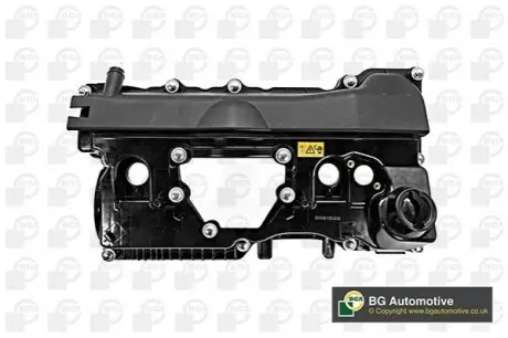 Кришка головки блоку циліндрів ДВЗ BGA RC0930 Купити в Україні