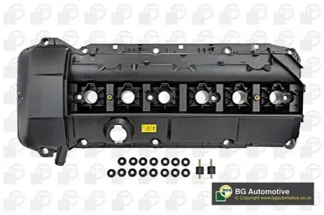 Кришка головки блоку циліндрів ДВЗ BGA RC0935 Купити в Україні