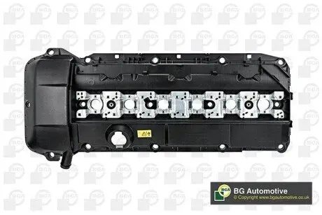 Фото Кришка головки блоку циліндрів ДВЗ BGA (RC0945) зображення 1