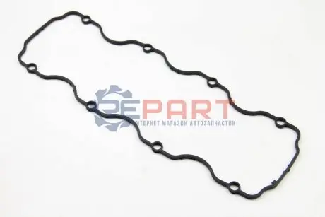 Фото 1 — Прокладка кришки клапанів Daewoo Lanos/Opel Astra 1.4-1.6i 97-05 BGA (RC2373) Фото Прокладка кришки клапанів Daewoo Lanos/Opel Astra 1.4-1.6i 97-05 BGA (RC2373) зображення 1