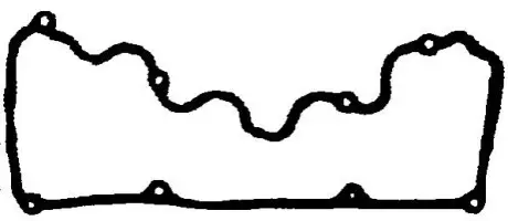 Фото Прокладка кришки клапанів Hyundai Accent 1.3/1.5 94-05 BGA (RC2381) зображення 1