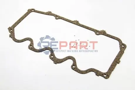 Фото 1 — Прокладка кришки клапанів Ford Transit 1.6/2.0 77-94 BGA (RC3303) Фото Прокладка кришки клапанів Ford Transit 1.6/2.0 77-94 BGA (RC3303) зображення 1