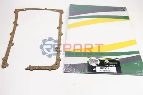 Фото Прокладка кришки клапана BGA (RC3321) зображення 1