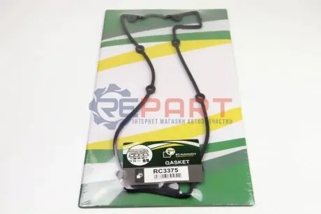 Фото Прокладка кришки клапанів MB T1 210-410 2.9 D (OM602) 88-95 BGA (RC3375) зображення 1