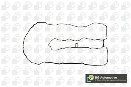 Фото Прокладка кришки клапанів BMW 3 (E90)/5 (E60) 06-11 N43 B16/N43 B20 BGA (RC5585) зображення 1