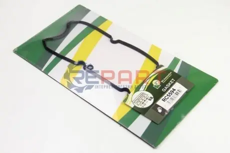 Фото Прокладка клапанної кришки Fiat Doblo 1.4i 05-/Qubo 09- BGA (RC5594) зображення 1