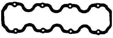 Фото Прокладка кришки клапанів Opel Omega A/Vectra A 1.6/2.0 -95 BGA (RC6329) зображення 1