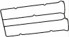 Прокладка кришки клапанів Ford Focus 1.4/1.6 16V 98-12 RC7369