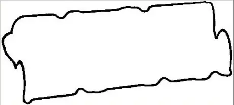 Фото 1 — Прокладка клапанної кришки BGA (RC7388) Фото Прокладка клапанної кришки BGA (RC7388) зображення 1