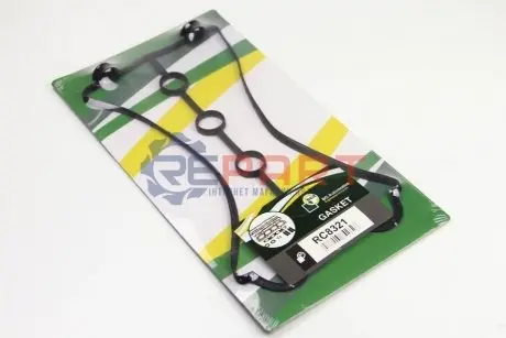 Фото Прокладка кришки клапанів Chevrolet/Daewoo 1.4i/1.6i 16v BGA (RC8321) зображення 1