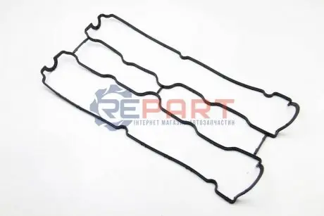 Фото Прокладка кришки клапанів Opel Combo/ Astra F, G/ Vectra B, C 1.4-1.6 16V 95- BGA (RC8355) зображення 1