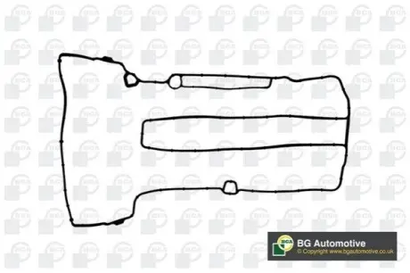 Фото Прокладкa BGA (RC9600) зображення 1