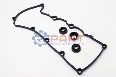 Фото Прокладка клапанної кришки A4/A6/Q5/Q7/VW Touareg 3.0 TDI 10- (к-кт) BGA (RK0106) зображення 1