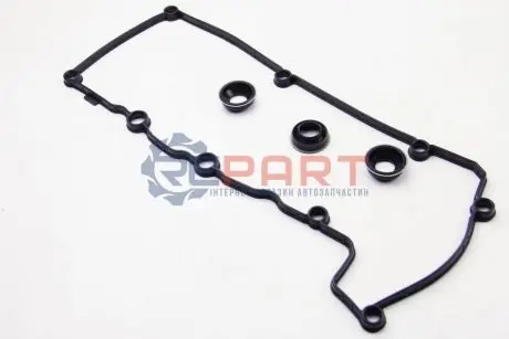 Фото Прокладка клапанної кришки A4/A6/Q5/Q7/VW Touareg 3.0 TDI 10- (к-кт) BGA (RK0108) зображення 1