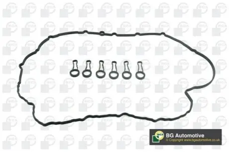 Фото Комплект прокладок из разных материалов BGA (RK0910) изображение 1
