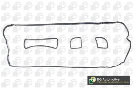 Фото Прокладка кришки клапанів Ford Focus/Mondeo 2.0 ST/SCTi 10- (к-кт) BGA (RK2301) зображення 1