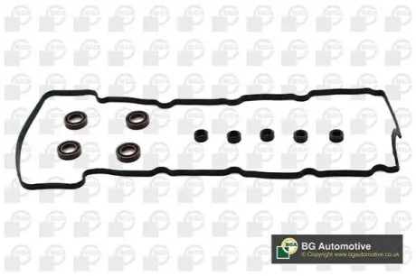 Фото Прокладка клапанної кришки (к-кт) Accent/Cerato/Rio 1.5/1.6 CRDI 04-10 BGA (RK2307) зображення 1