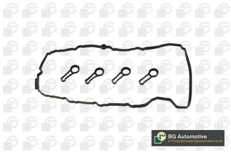 Фото Набір прокладок BGA (RK2330) зображення 1