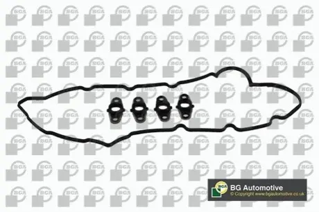 Фото 1 — Комплект прокладок з різних матеріалів BGA (RK2333) Фото Комплект прокладок з різних матеріалів BGA (RK2333) зображення 1