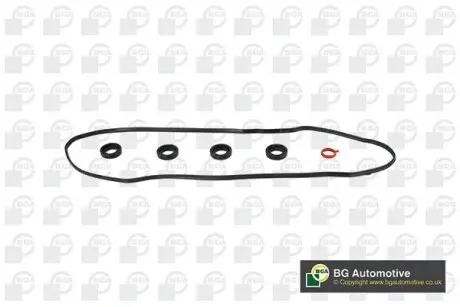 Фото Комплект прокладок з різних матеріалів BGA (RK2347) изображение 1