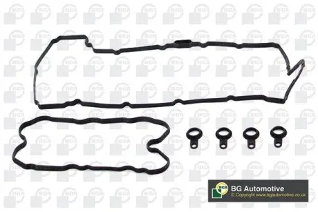 Фото Комплект прокладок з різних матеріалів BGA (RK2388) зображення 1